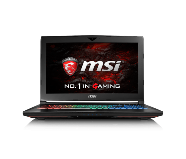 MSI GT62VR Dominator i7-6700HQ/8/1TB GTX1060 - 321211 - zdjęcie 2
